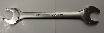 Allen Wrench Open End 1-1/16 X 1-1/8 Chrome 21019