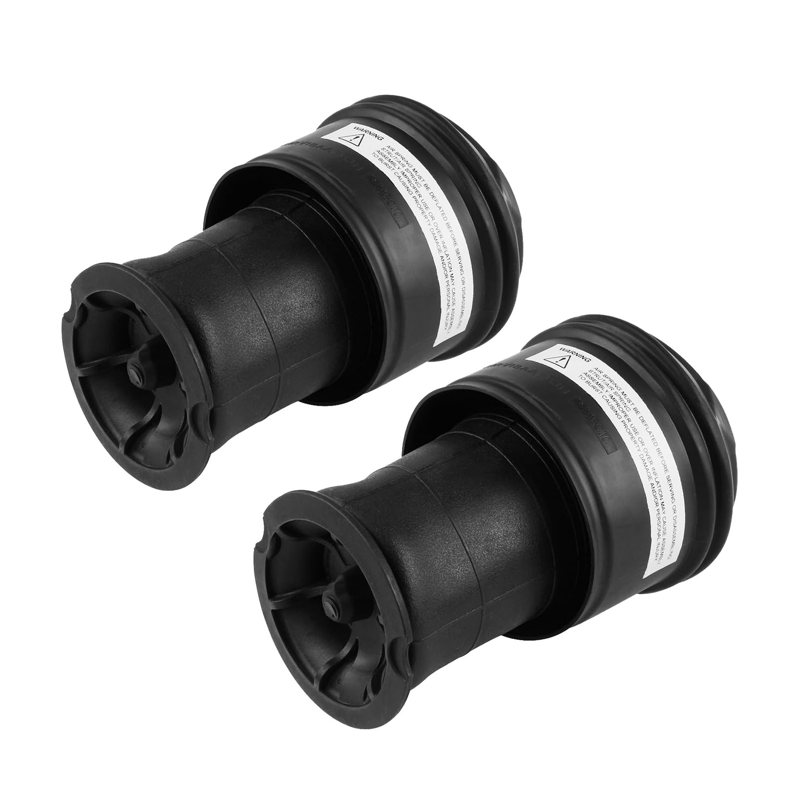2xresorte de suspensión neumática trasera izquierda derecha 5102GN 5102.R8 9681946080 para C4 Grand Picasso I C4 Picasso I
