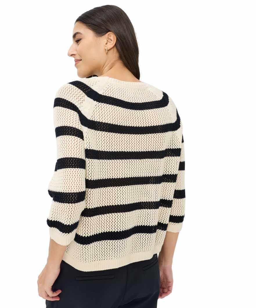 BRAX Feel Good Style NALA Damen Strickpullover Modern Fit