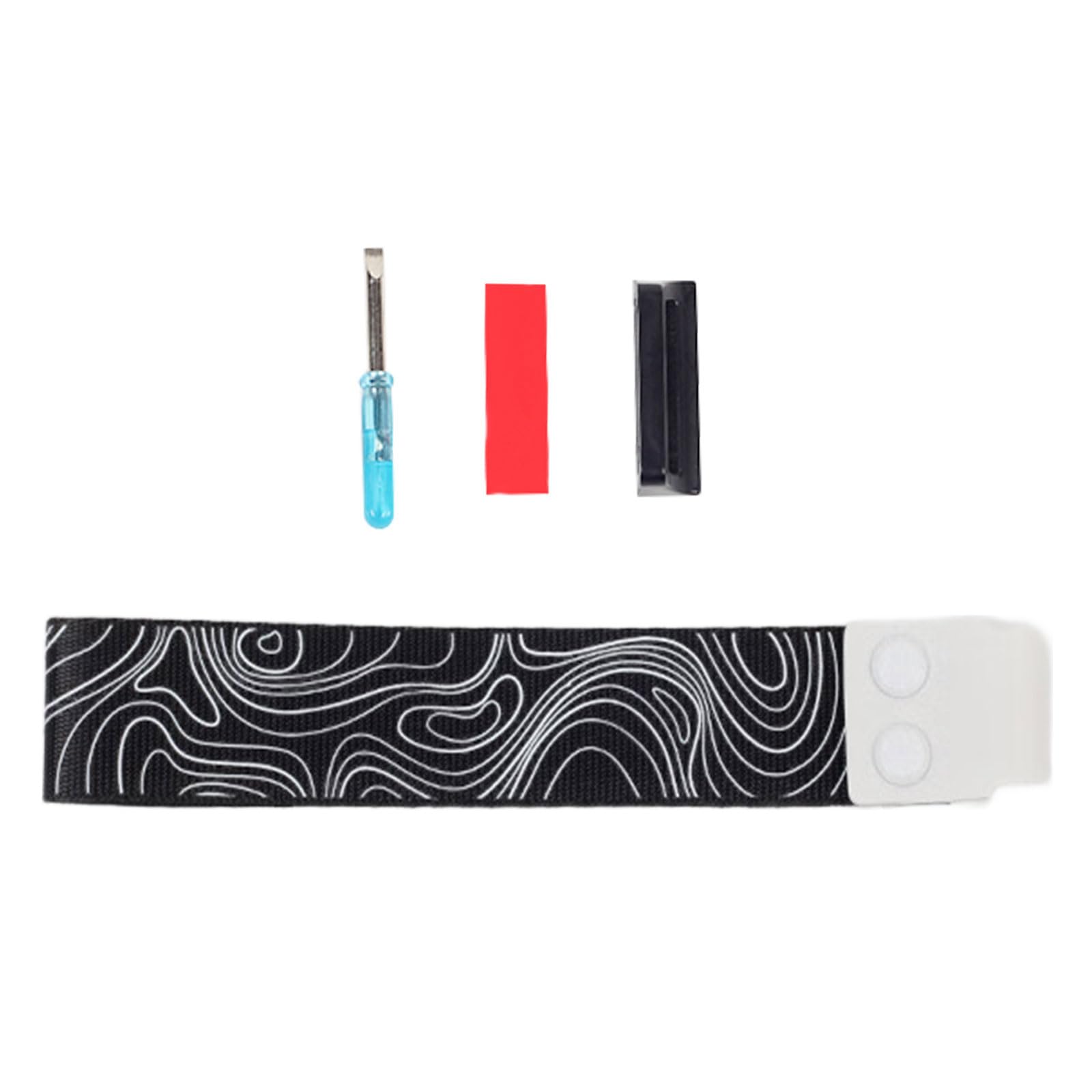 Fashionable Keyboard Strap, Ergonomic Keyboard Ribbon, Unique Style to Enhance Style and Portability, Ergonomic Carrying Strap