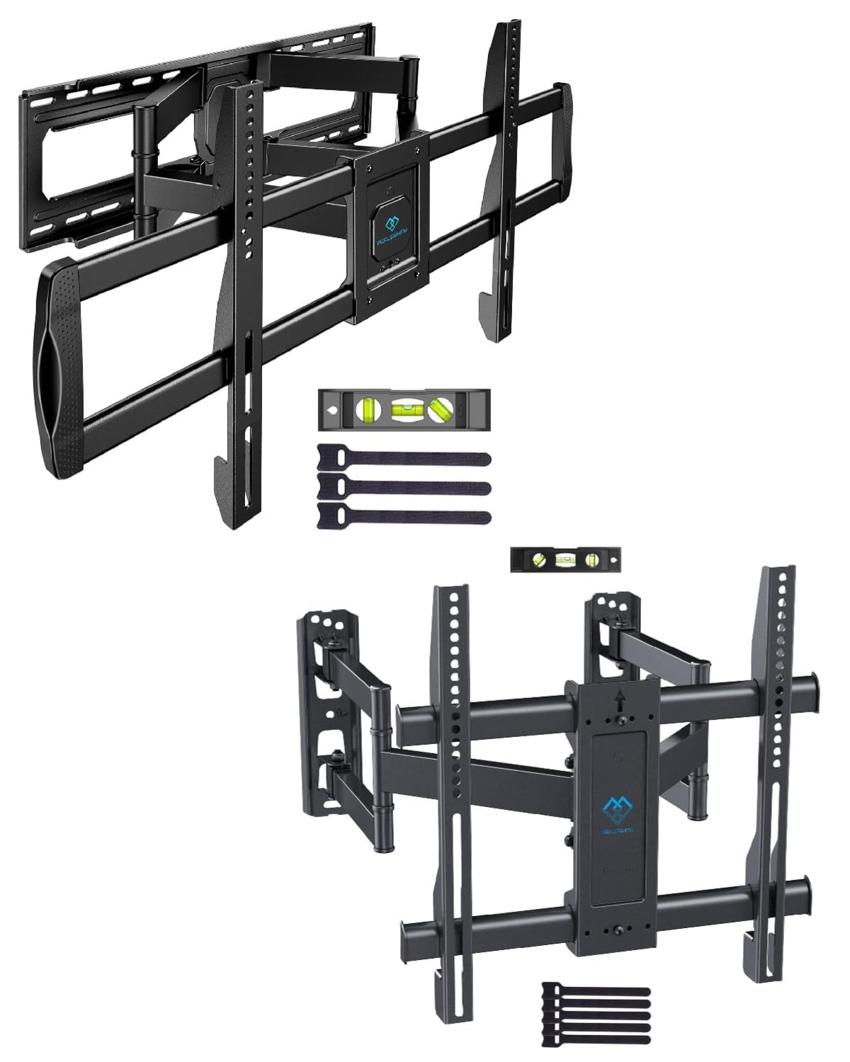 Amazon.com: PERLESMITH Full Motion TV Wall Mount for 50”-90