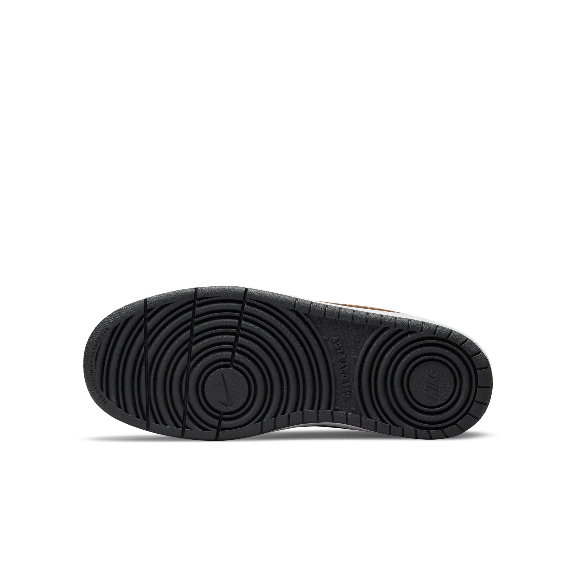 Nike Court Borough Low 2 (PSV) Low-Top