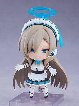 Amazon | ねんどろいど ブルーアーカイブ Blue Archive 一之瀬