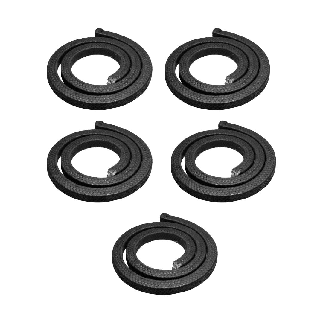 B K JAGAN & CO Gland Packing Rope 13MM (Pack of 5)