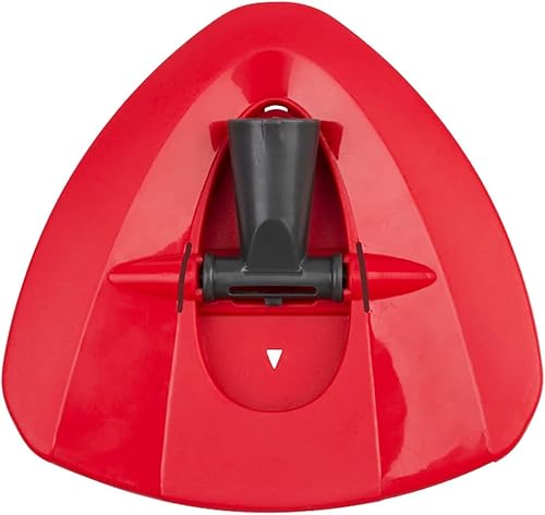 EasyWring - Base de repuesto para trapeador giratorio OCedar, fácil limpieza de repuesto de cabezal de trapeador, 1 paquete