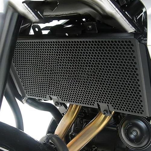 Miniatura 2 de Motorcycle Radiator Grille, for Ka&wasaki 650N Ve&rsys 650 ER6F ER6N 2012 2013 2014 Motorcycle Radiator Grille Guard Cover Protector ER-6F Moto