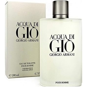Acqua di gio 6.7oz Clearance