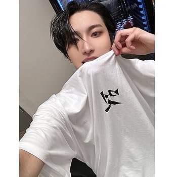 Amazon.com: BMFBY Kpop ATEEZ T-Shirt ATEEZ Summer Tshirt