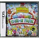 theme park nintendo  Moshi Monsters Moshlings Theme Park - Nintendo DS by Activision