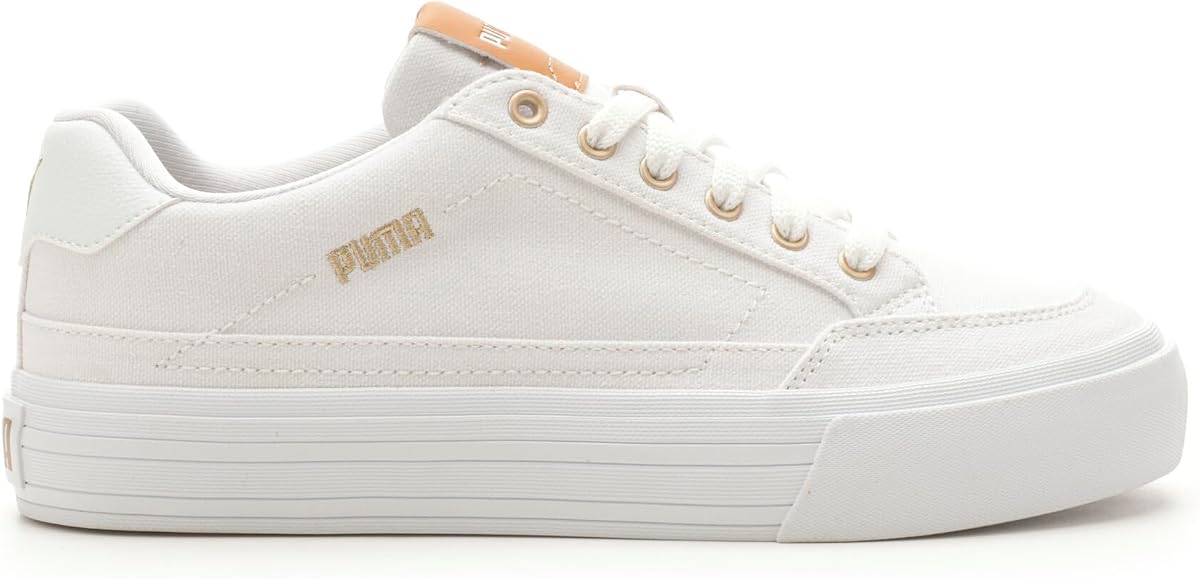 PUMA Women's Court Classic Vulc Sneakers