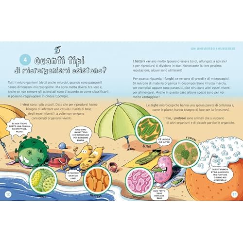 Virus E Batteri. I Superdomandoni - 2