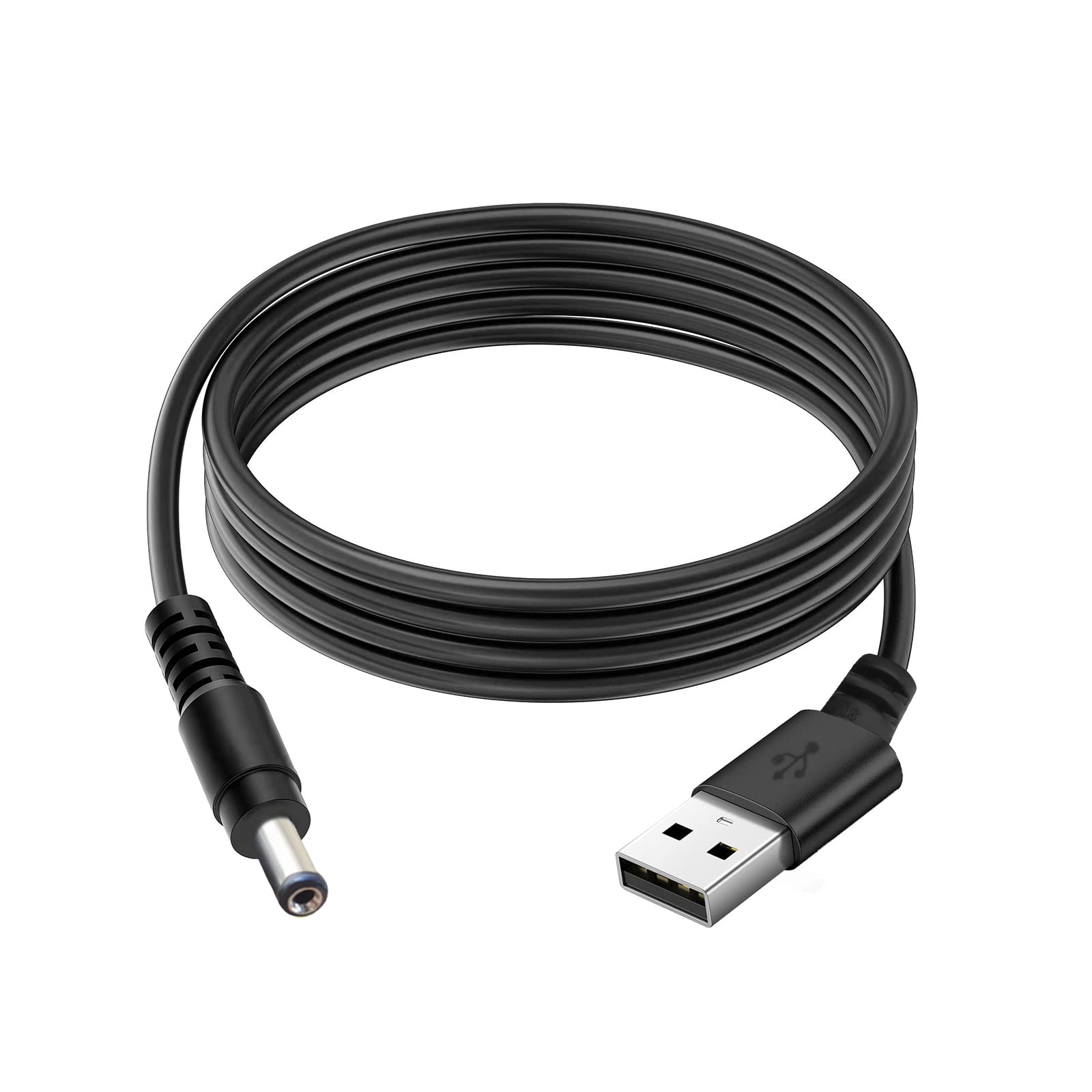 Cablecc 5v Usb Hembra A Dc Power Jack 5.5 2.1mm Cable Adpter | Envío gratis