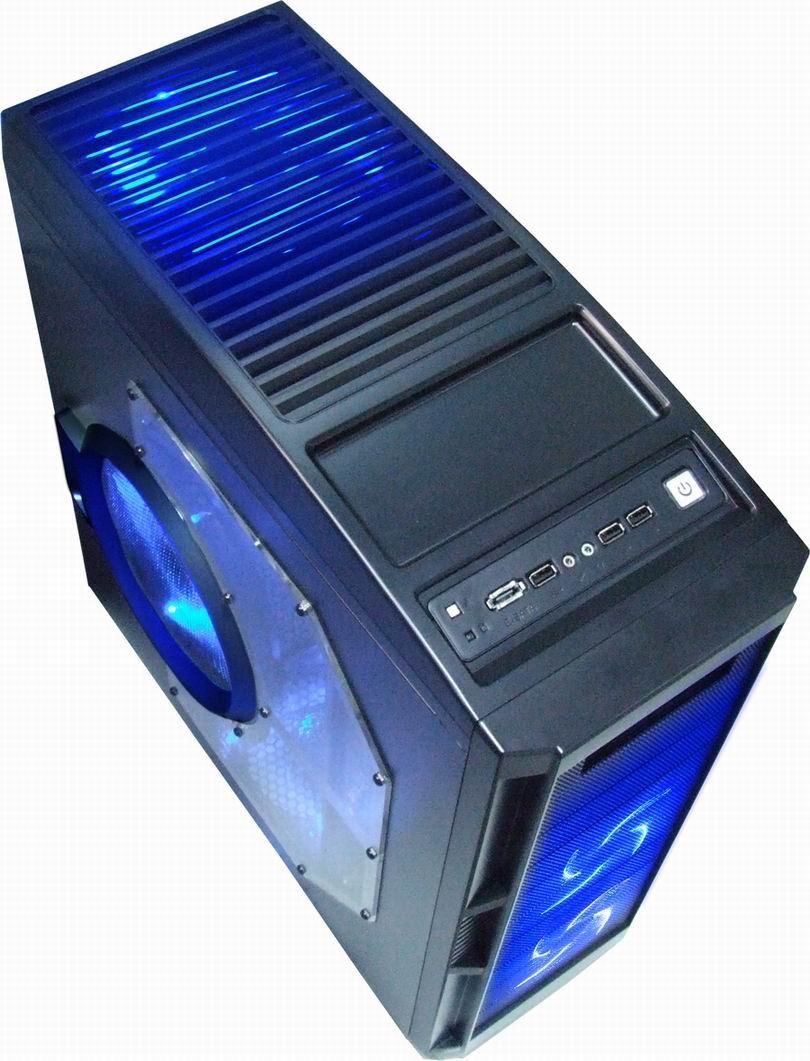 Amazon.in: Buy AZZA Solano 1000 CSAZ-1000 Full Tower Case (Black) Online at  Low Prices in India | Azza Reviews & Ratings