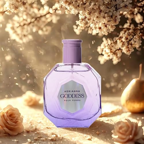 Miniatura 3 de Adrianna Goddess Colonia para mujer, 3.4 onzas líquidas, Eau de Parfum Spray