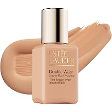 Estee Lauder Double Wear Stay-in-Place Foundation Makeup | 36-Hour Long-Wear Oil-Free Liquid Matte Foundation | Hydrating, Breathable, Buildable | New Formula