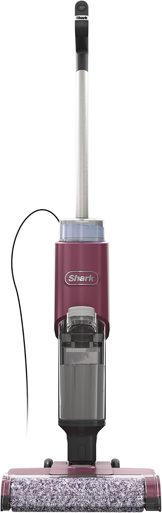 Shark WD100C HydroVac 3in1 Vacuum, mop & selfCleaning System with Antimicrobial brushroll
