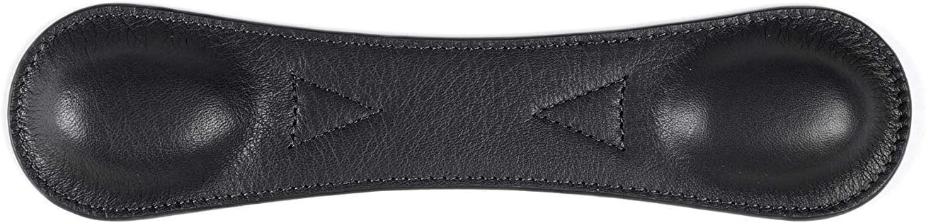 Weighted Bookmarks 8 1/2 Genuine Leather
