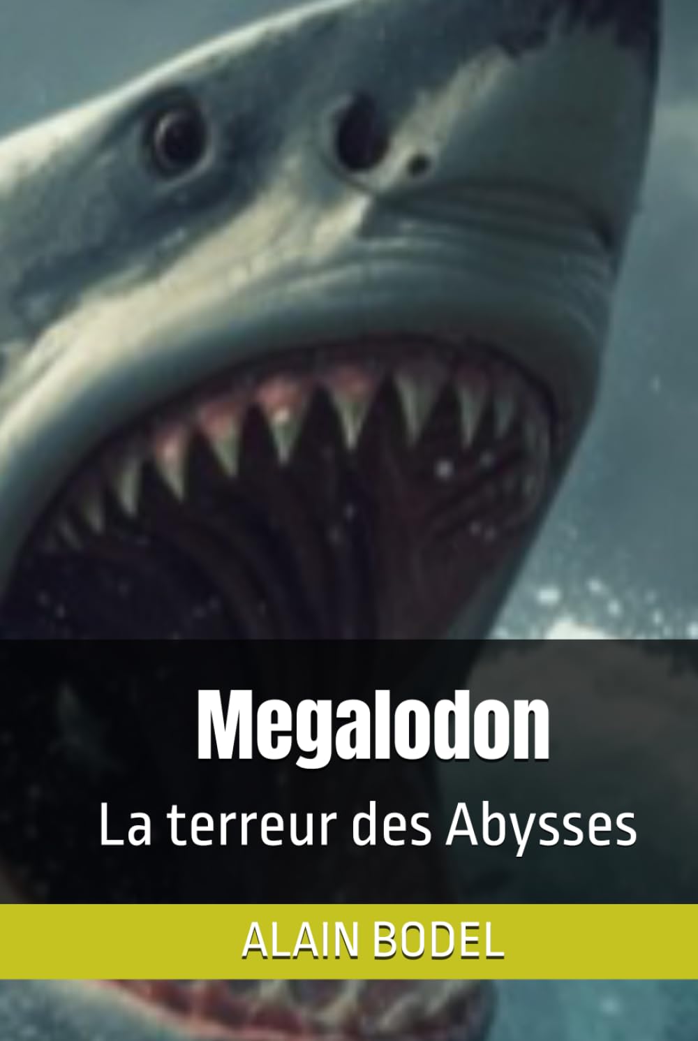 Megalodon: La terreur des Abysses