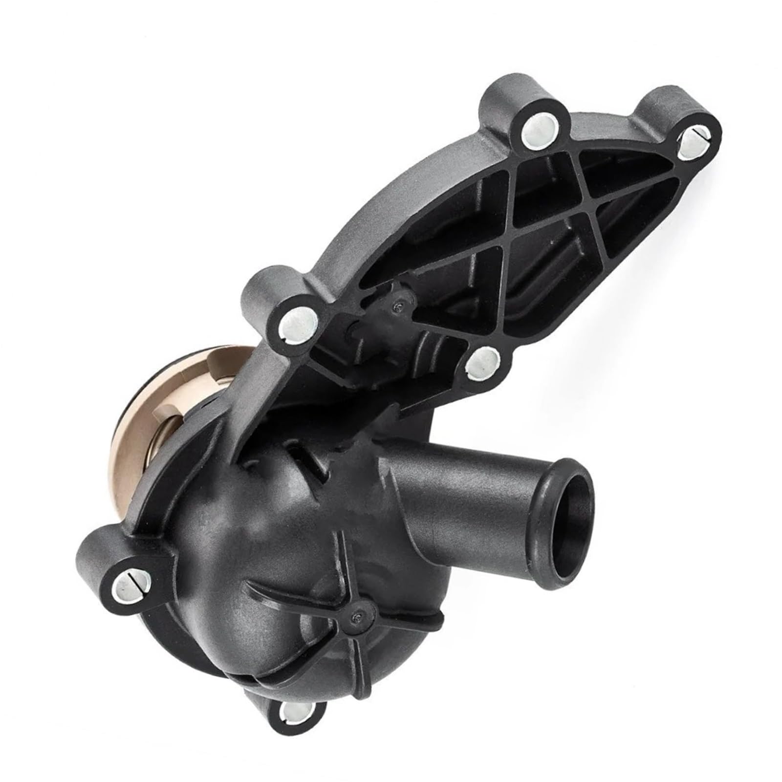 Refrigerante para A4, B7 y 8EC 3.2 2005-2008. Sensor de Temperatura del Motor del autom贸vil. Termostato del refrigerante 06E121111D