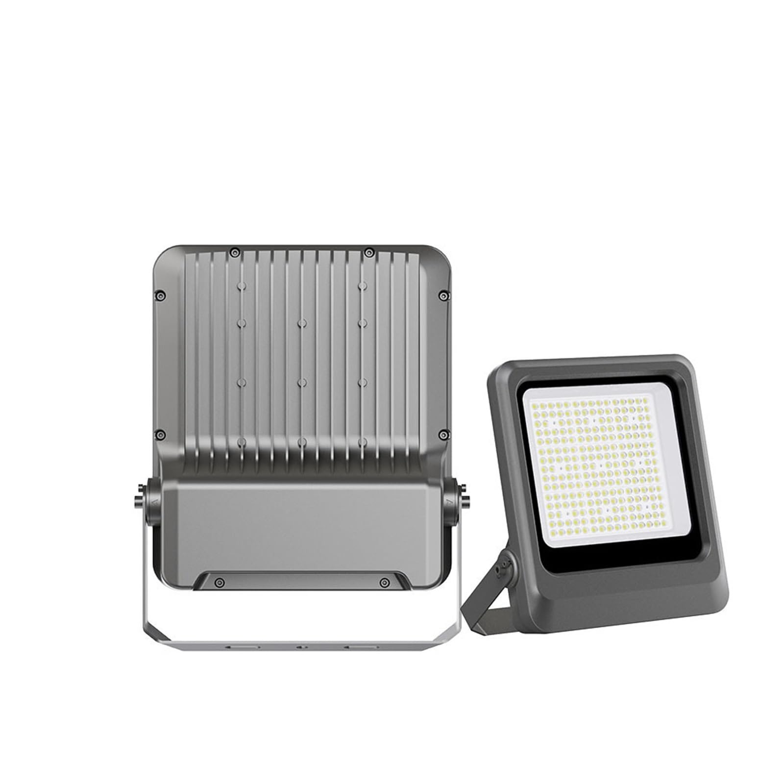 BJKYTMLM Floodlight Outdoor Lighting can be Used in Sports Squares/Basketball stadiums/Roads