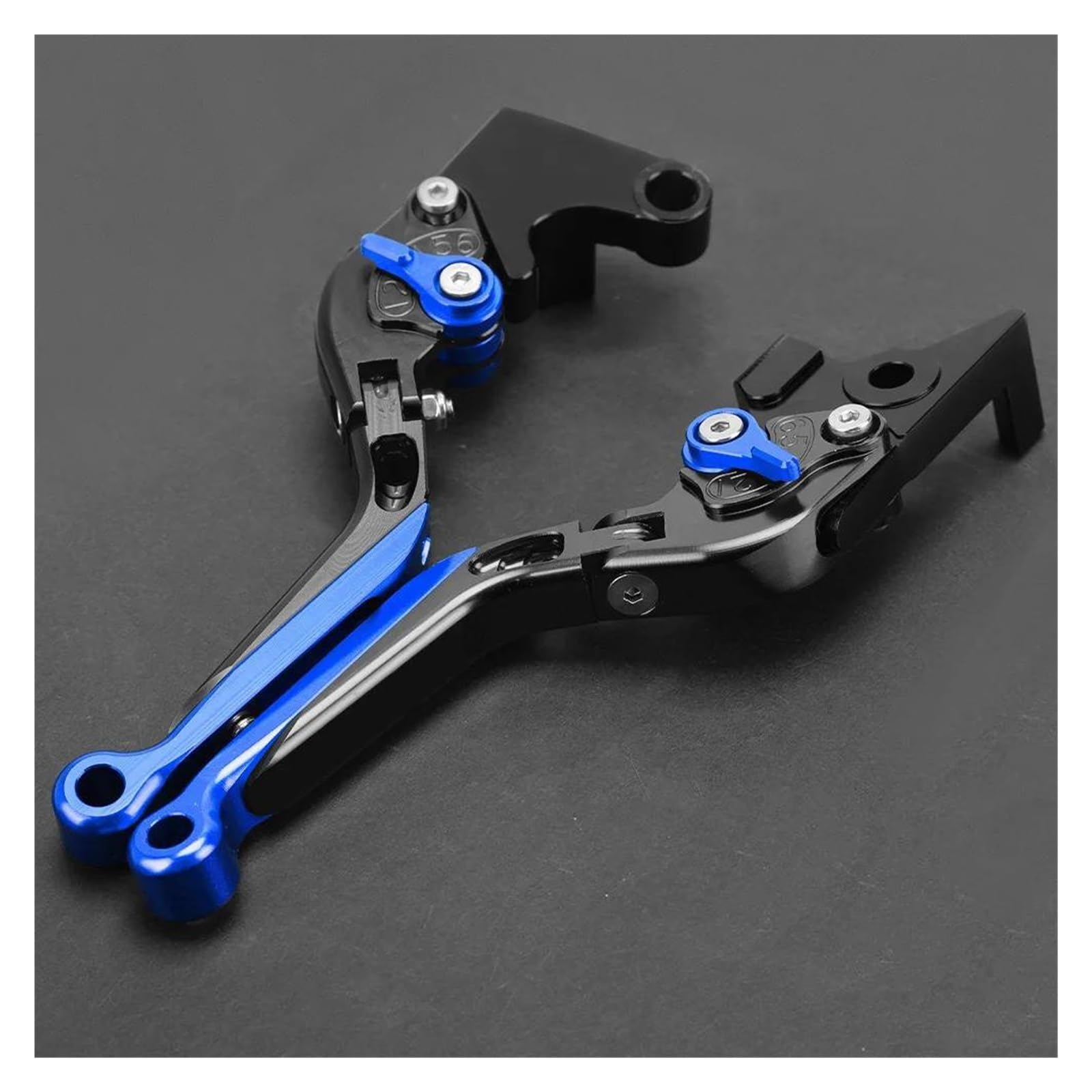 Rvevfbkbal A5 Motorcyclebrake Clutch Levers For Cfmoto 450Mt 450 Mt Mt450 Cf450mt 2024-2026 Adjustable Folding