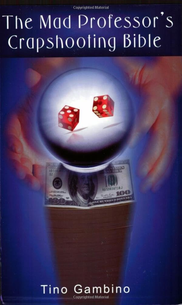 The Mad Professor's Crapshooting Bible Paperback – January 1, 2006
