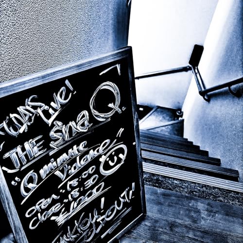 Image of Q Minute Violence Pt.2 (Live 2025.09)