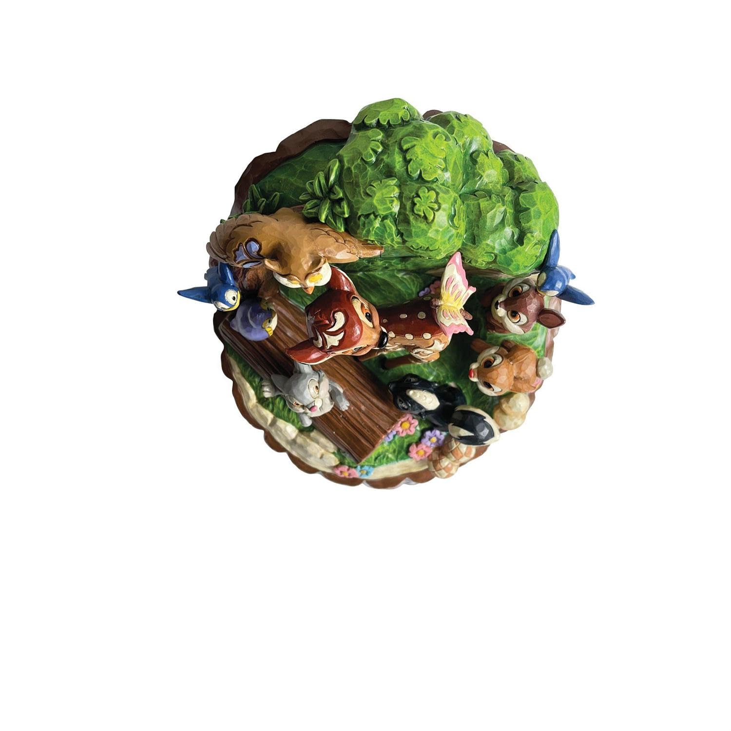 Amazon.co.jp: エネスコ(enesco) スタチュー/フィギュア『ディズニー