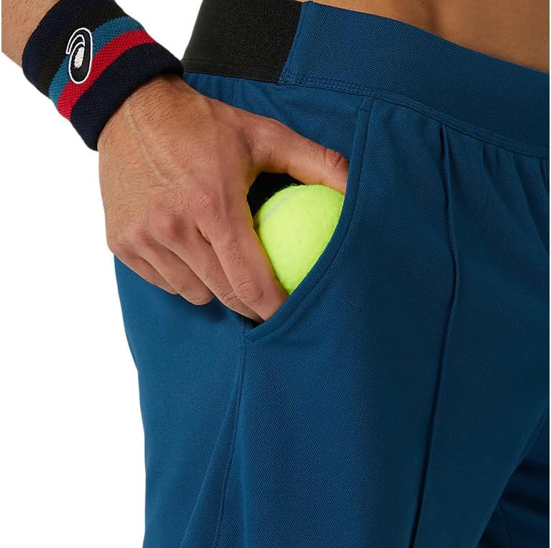 ASICS Men's Classic 7IN Short Tennis Apparel