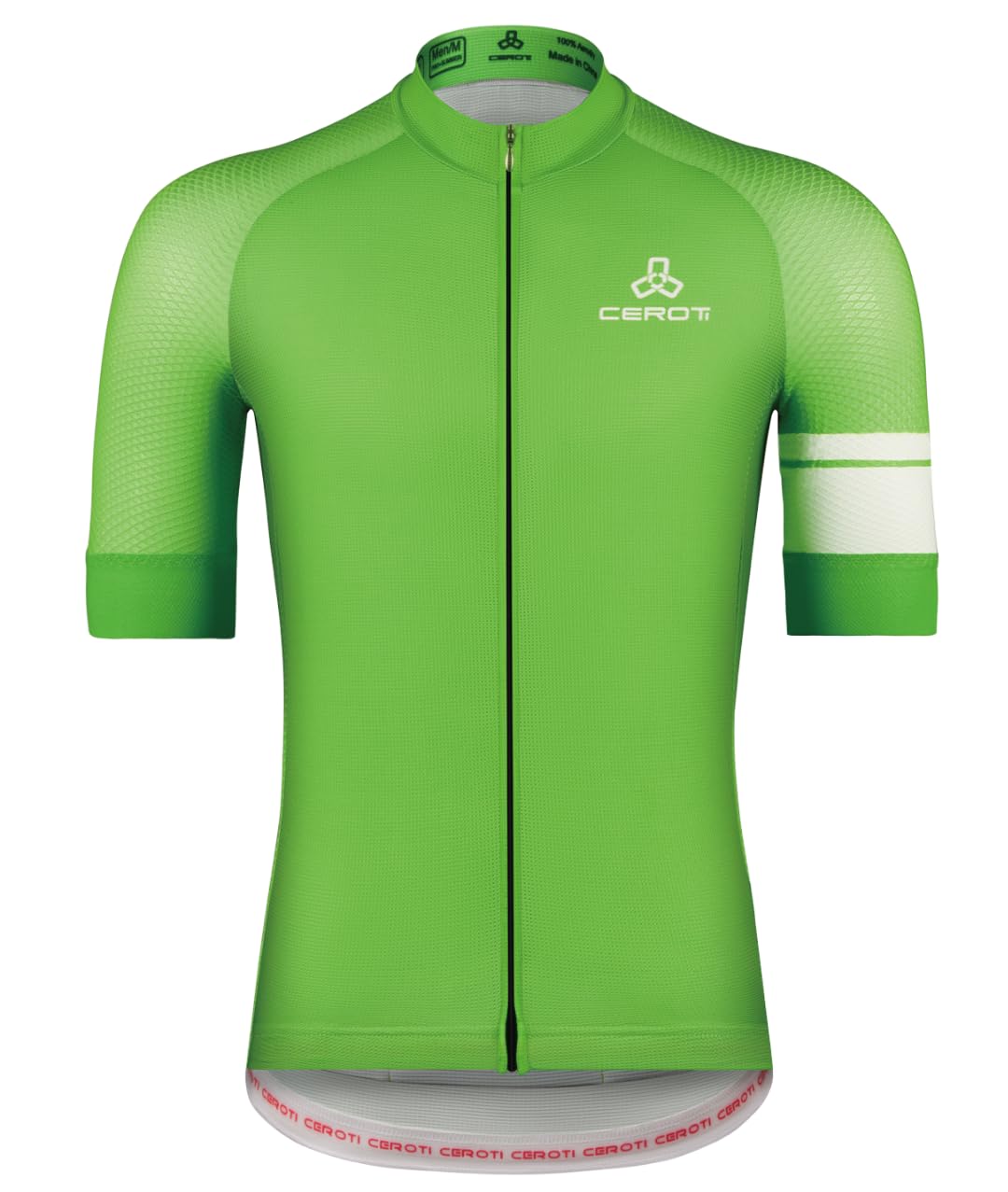 CEROTIPOLAR mens Soft cycling jersey