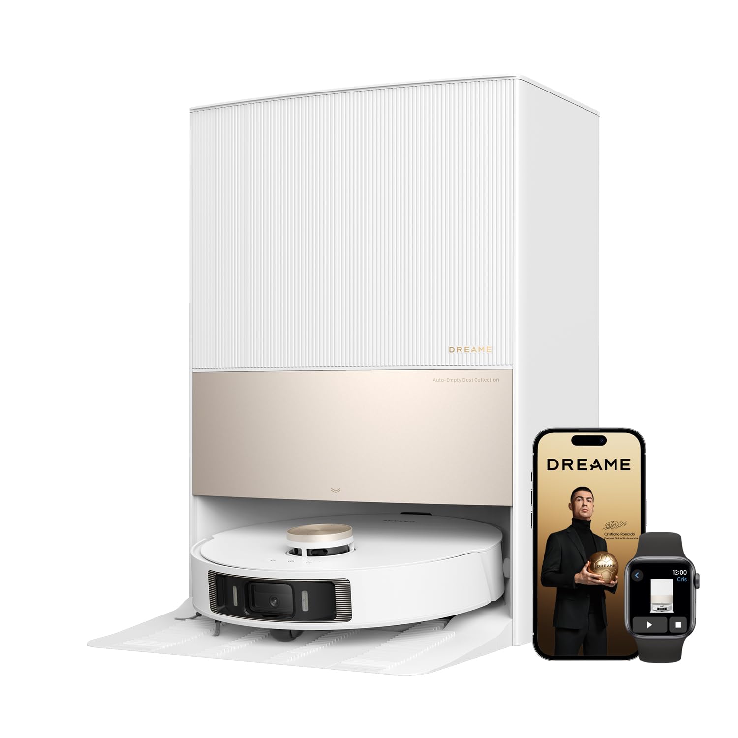 掃除機・クリーナー Dreame L20 Ultra Complete Amazon | dreame (ドリーミー) L20 Ultra Complete ロボット掃除機