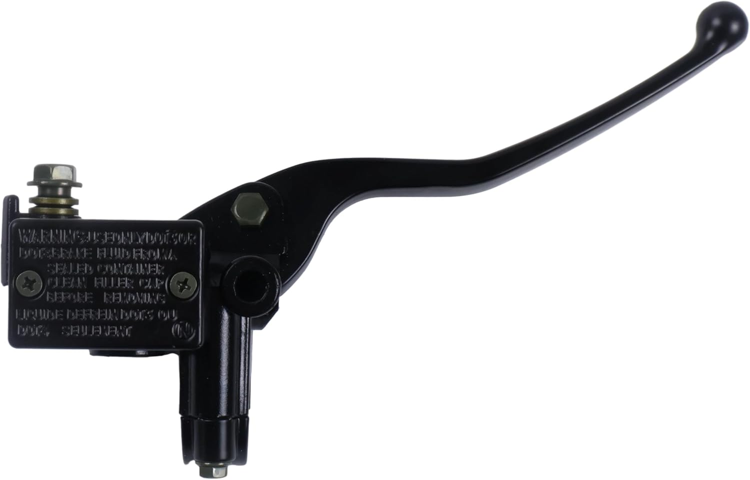 Front Brake Master Cylinder Compatible with Honda Foreman 500 Rancher 420 Rincon 680 Rubicon 500#45510-HN8-305 45510-HP0-A51 45510-HP0-A01