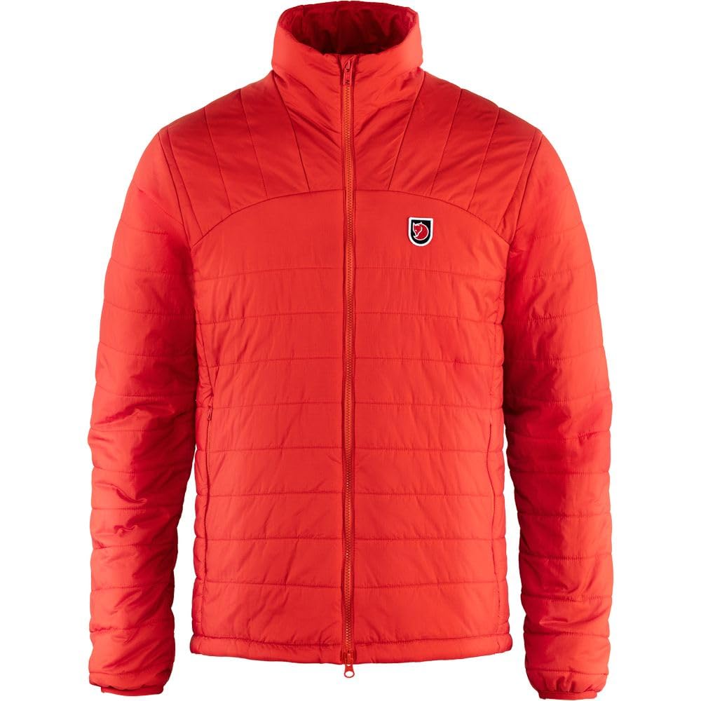 Fjällräven Men's Expedition X-lätt Jacket M acolchada y ultra ligera para frío 8