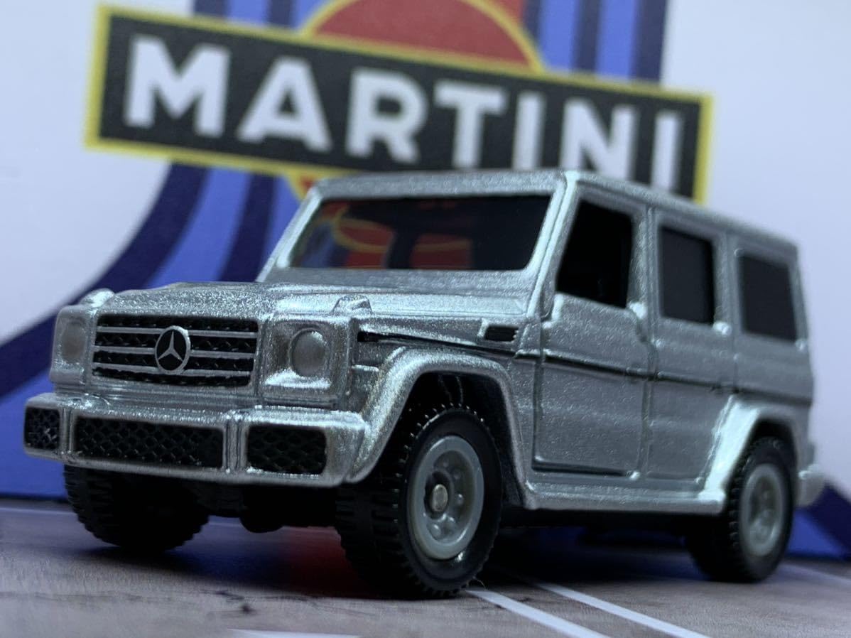 Amazon.co.jp: トミカ ベンツ Gクラス ゲレンデ ホットウィール
