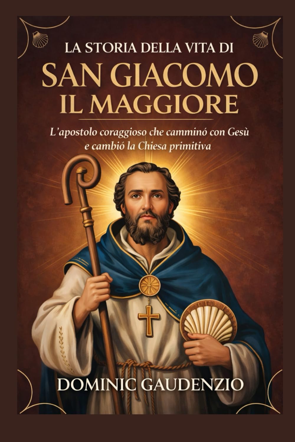 LA STORIA DELLA VITA DI SAN GIACOMO IL MAGGIORE (DOMINIC CATHOLIC BOOKS)