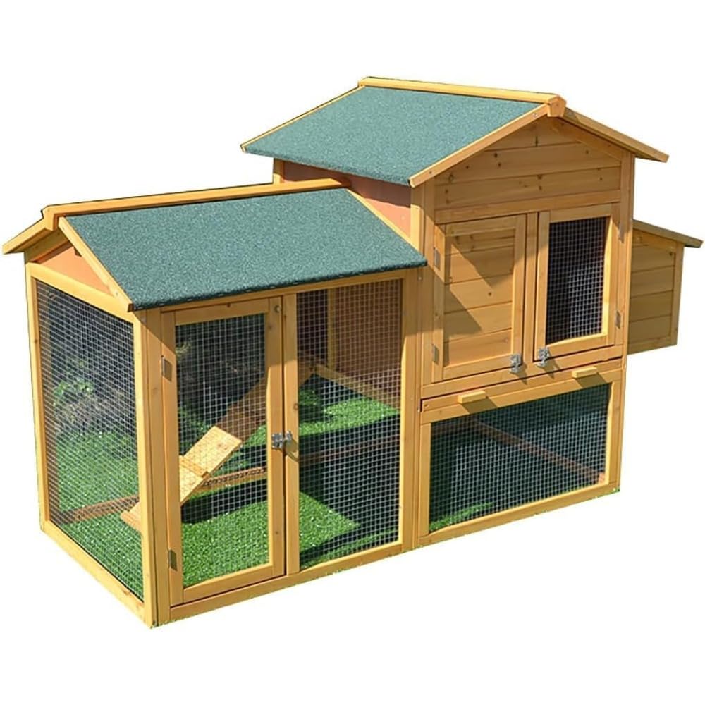 鳥　大型鳥　フクロウ　ケージ　✨　木製ハンドメイド　飼育小屋　鳥小屋 鳥 大型鳥 フクロウ ケージ ✨ 木製ハンドメイド 飼育小屋 鳥小屋