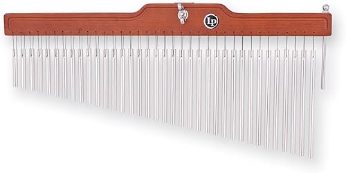 Latin Percussion LP511C Campanillas de barra de concierto sólido(36)Sp