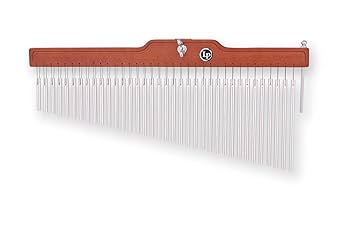 Amazon.com: Latin Percussion LP511C Solid Concert Bar Chimes
