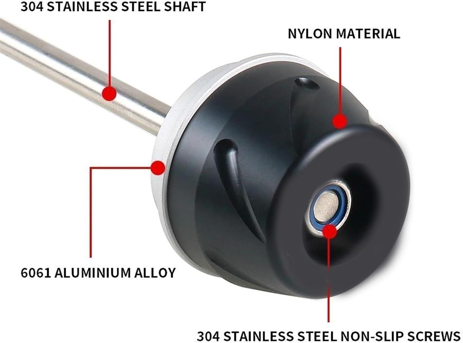 クラッシュプロテクターキャップ アプリリア RS660 /トゥオーノ 660