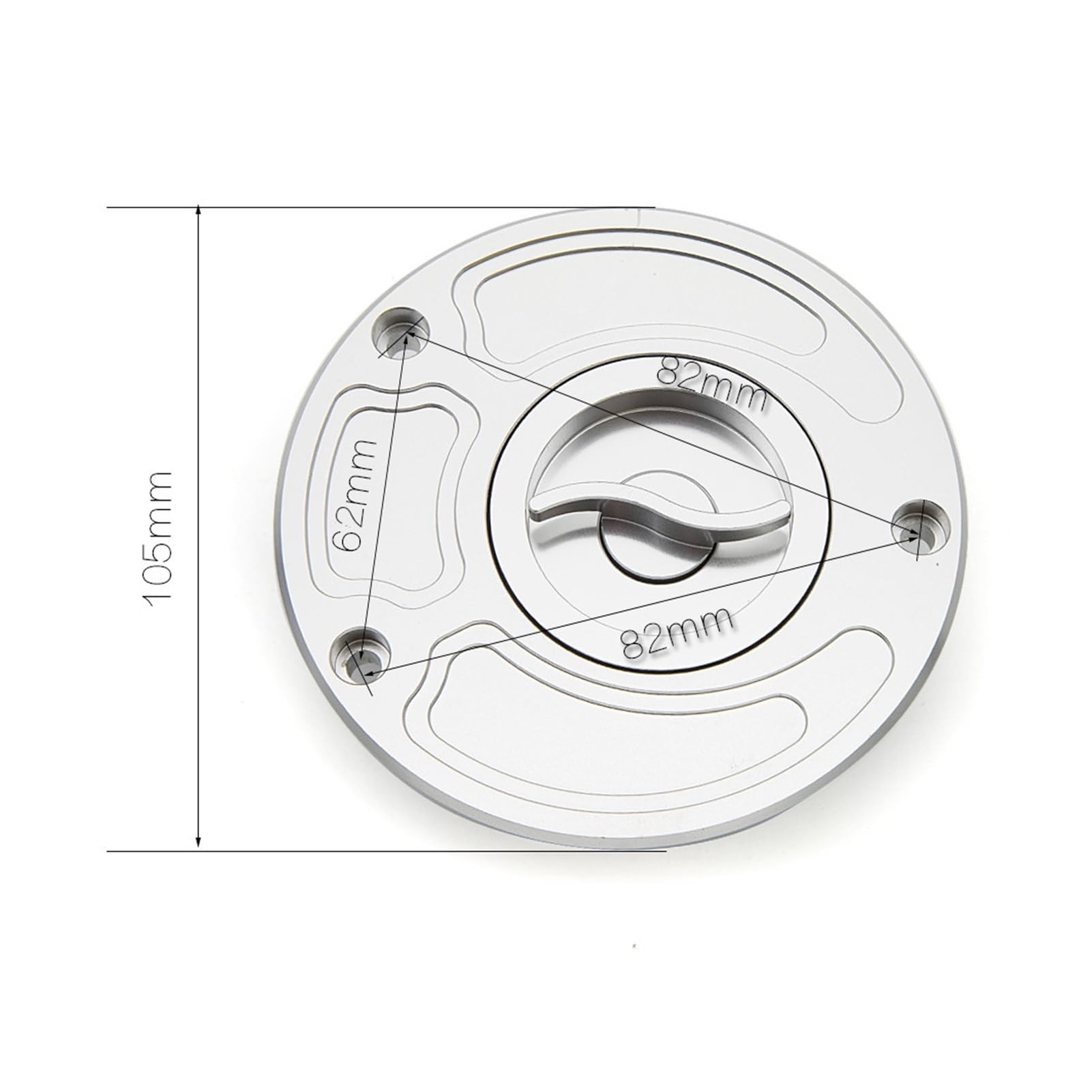Las Mejores Ofertas En Tapones De Combustible De Motocicleta Para Yamaha | EBay