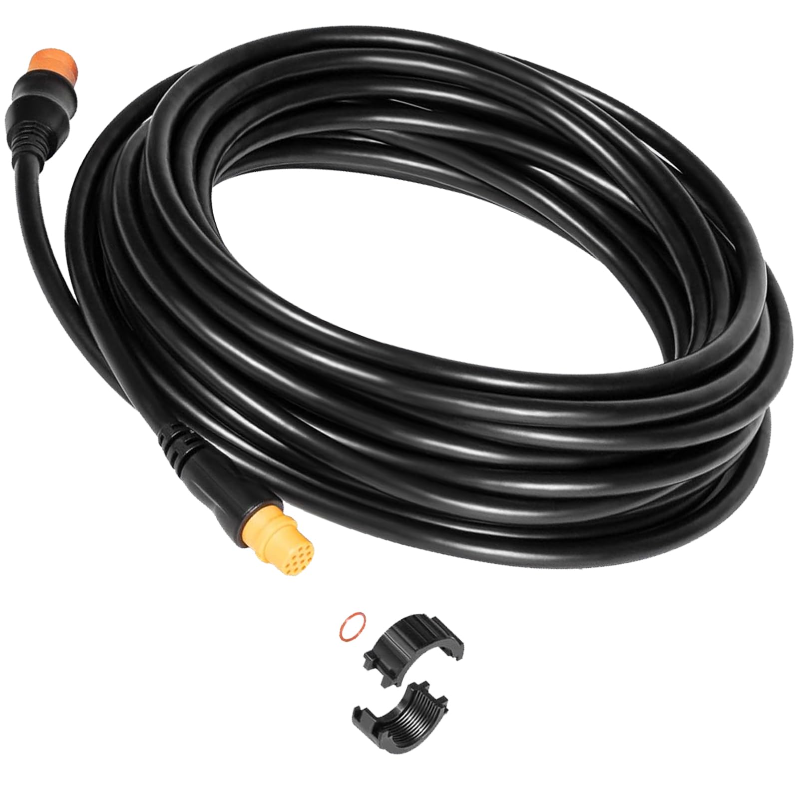 専用　スズランケーブル × 5本 Amazon.co.jp: 010-11617-42 延長ケーブル 12ピン ほとんどの