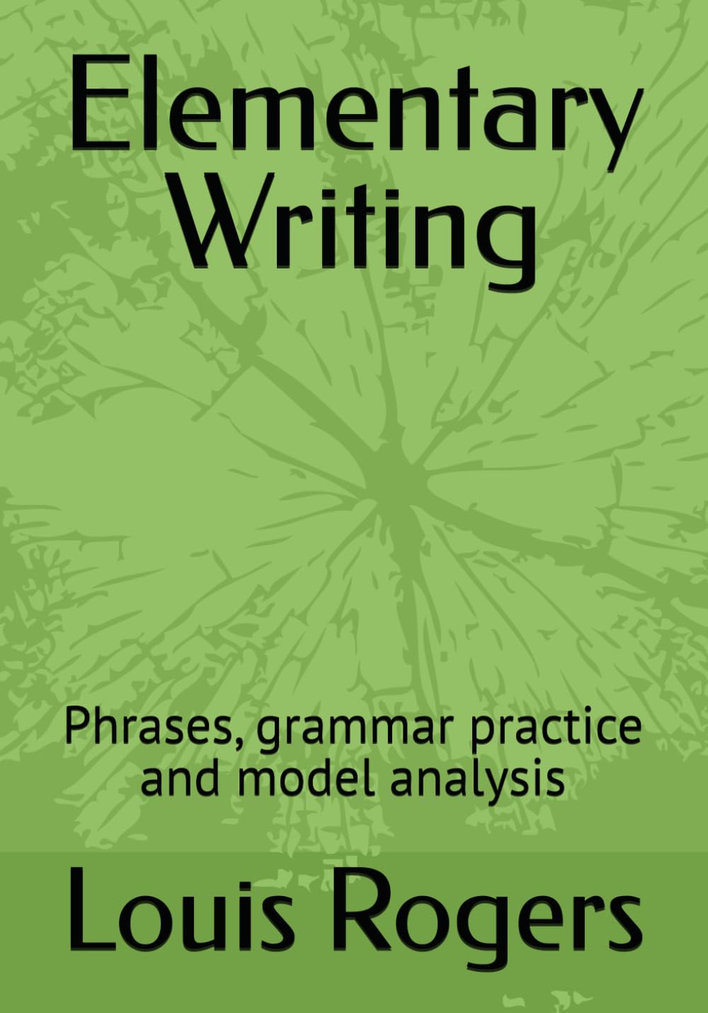 Elementary Writing: Phrases, grammar practice and model analysis