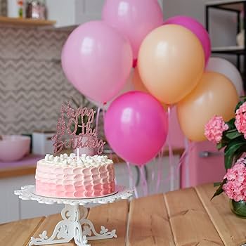 Happy Cakes エシャルプ　ピンク 81826-40-