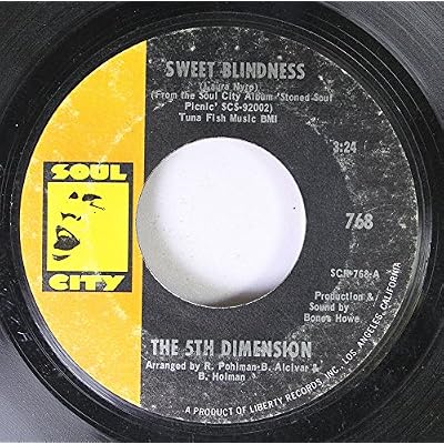 Sweet Blindness / Bobbie's Blues