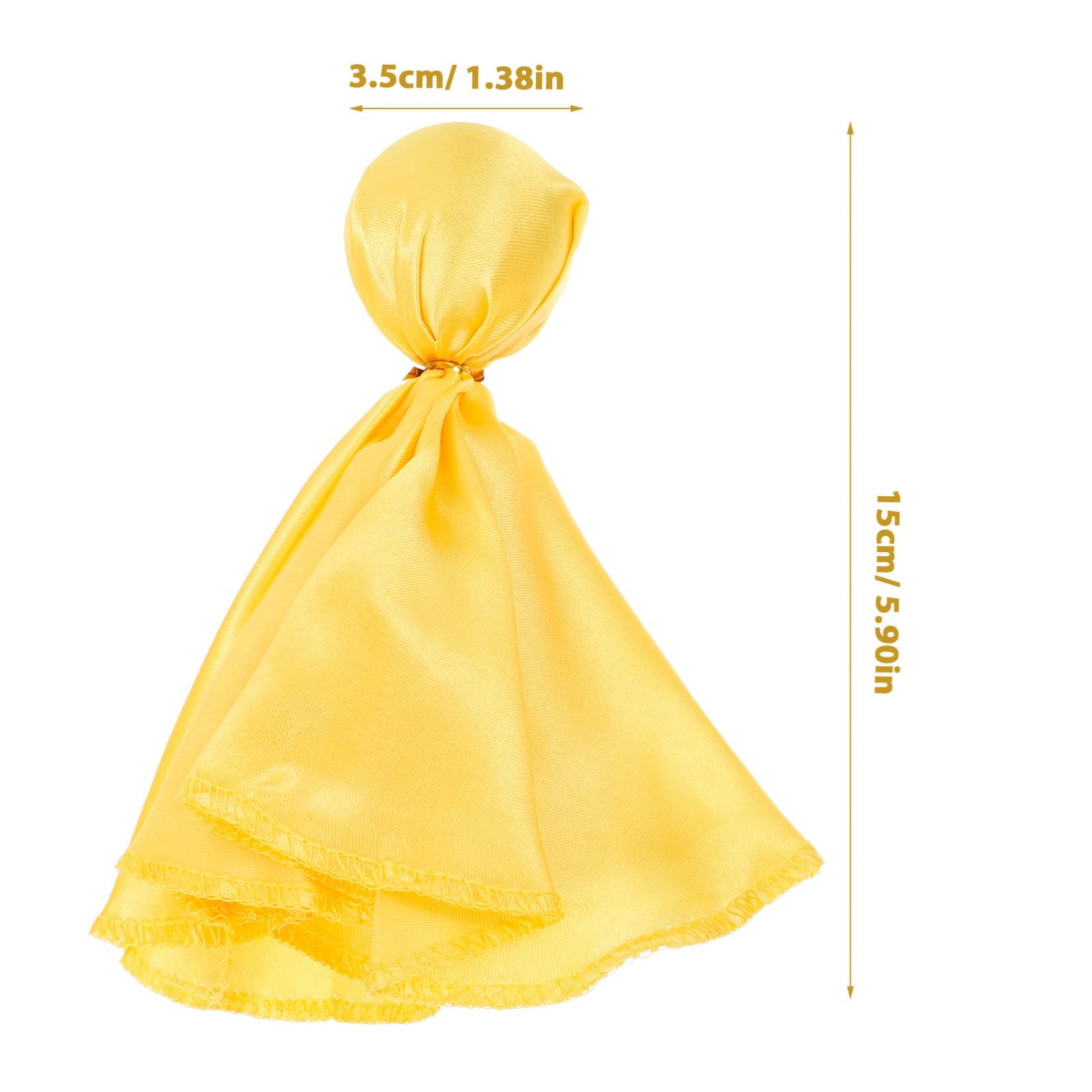 HANABASS 1 Set Soccer Penalty Flags Referee Flag for Football Referee Accessories