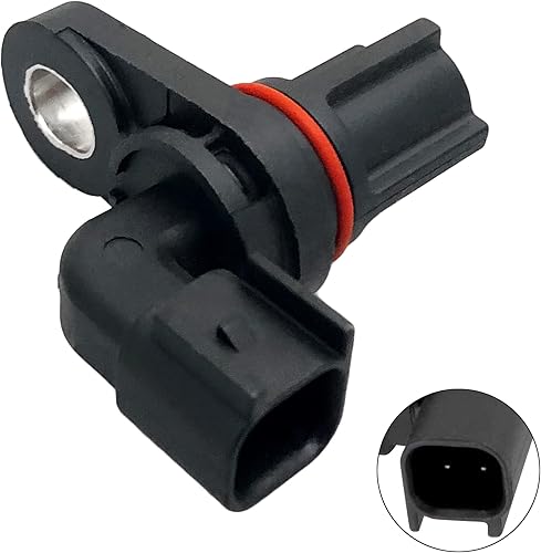 Miniatura 2 de BOXI Sensor de velocidad de rueda ABS central trasera apto para Ford F-1502005-2016 para Ford F-250 F-3-5-0 F-450 F-5502006-2008 para Lincoln Mark