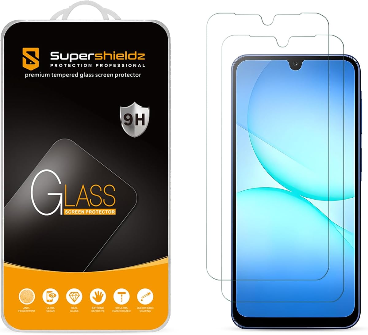 Supershieldz (2 Pack)