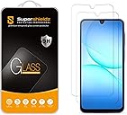 Supershieldz (2 Pack) Designed for Samsung Galaxy A17 5G Tempered Glass Screen Protector, Anti Scratch, Bubble Free