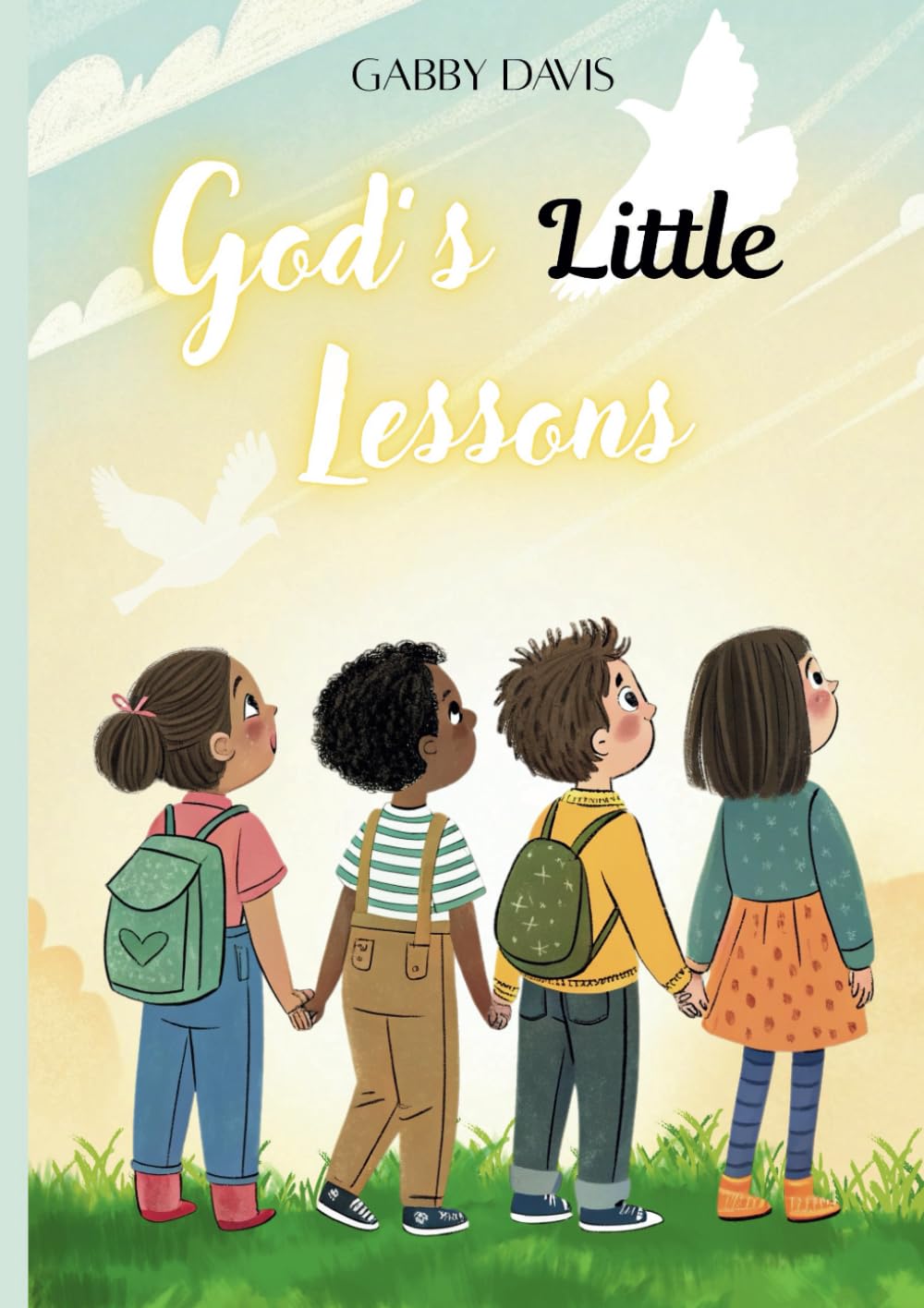 God's Little Lessons: God is With You