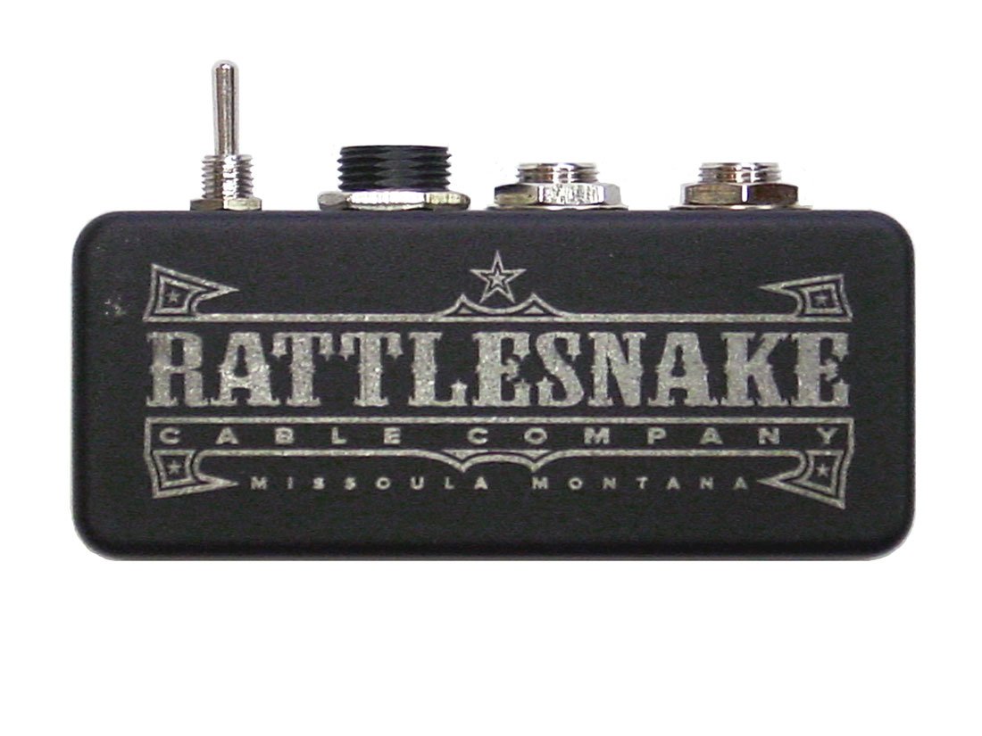Amazon | Rattlesnake Cable [ラトルスネークケーブル] Line Buffer
